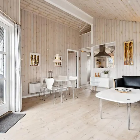 Dom wakacyjny 4 Person In Hemmet-by Traum *