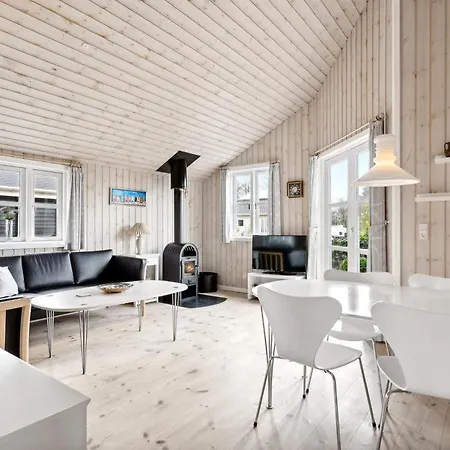 Tatil Evi 4 Person In Hemmet-by Traum