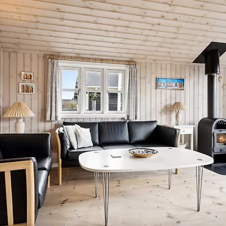 Dom wakacyjny 4 Person In Hemmet-by Traum *
