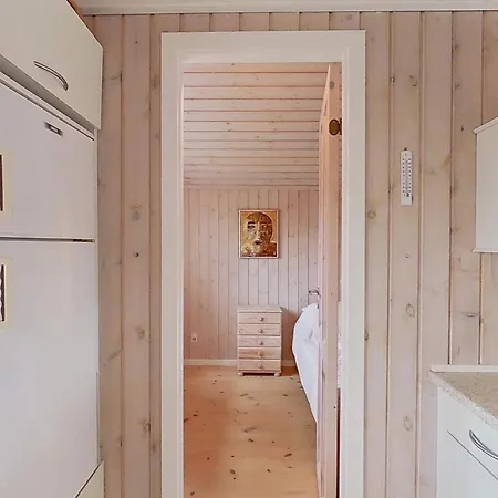 Feriehus 4 Person In Hemmet-by Traum Hemmet