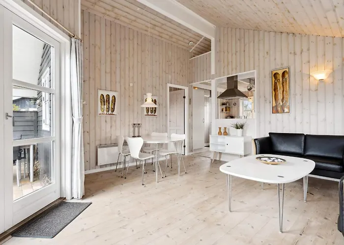 Casa vacanze 4 Person In Hemmet-by Traum *