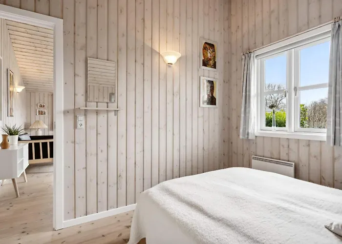 Casa vacanze 4 Person In Hemmet-by Traum *