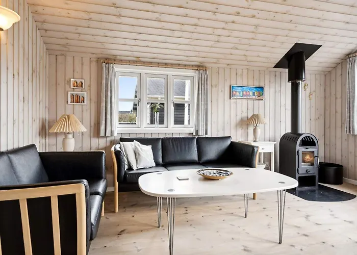 Casa vacanze 4 Person In Hemmet-by Traum *