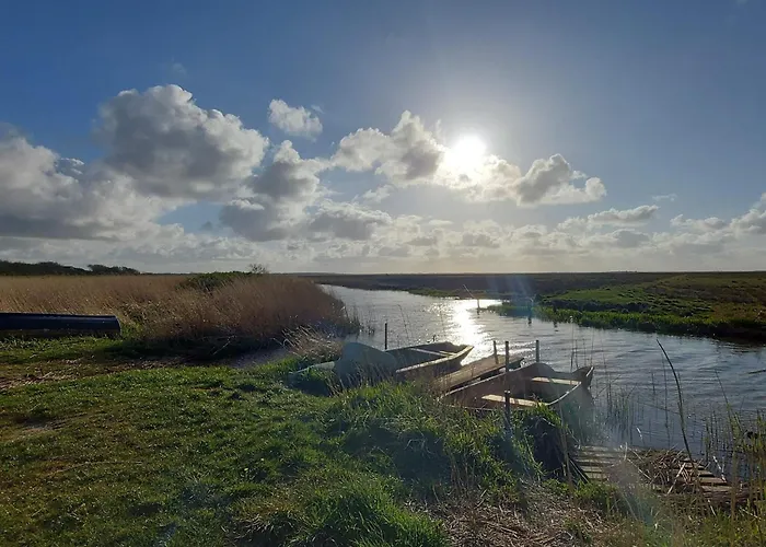 Casa vacanze 4 Person In Hemmet-by Traum Hemmet